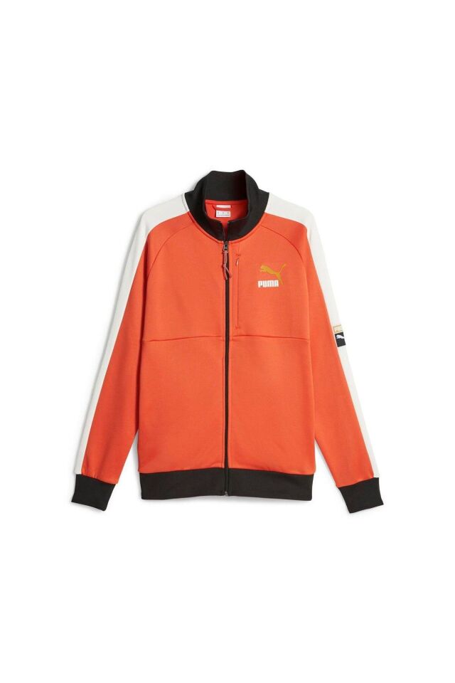 T7 Forward History Track Jacket Pt Erkek Ceket