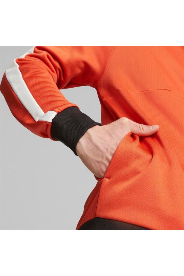 T7 Forward History Track Jacket Pt Erkek Ceket