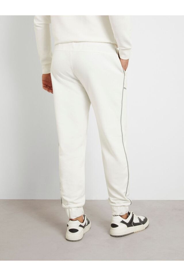 LUGH CUFFED PANT - RECY BIO-POLISH TERRY 320 G018 - XL