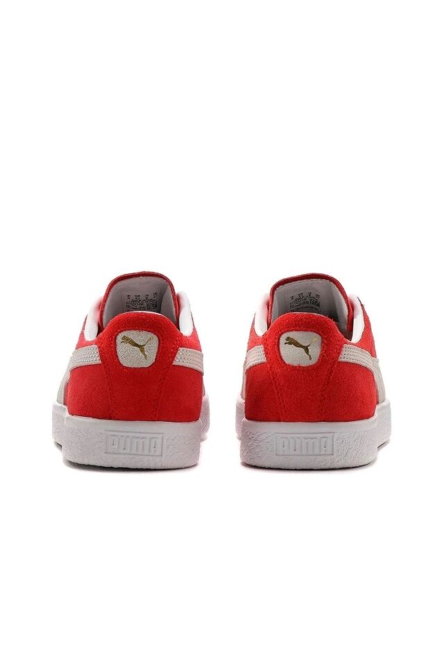 Suede Vtg Kelly Kırmızı Erkek Spor AYAKKABI 37492106 M-22 TYCCJEQ85N169468022665987