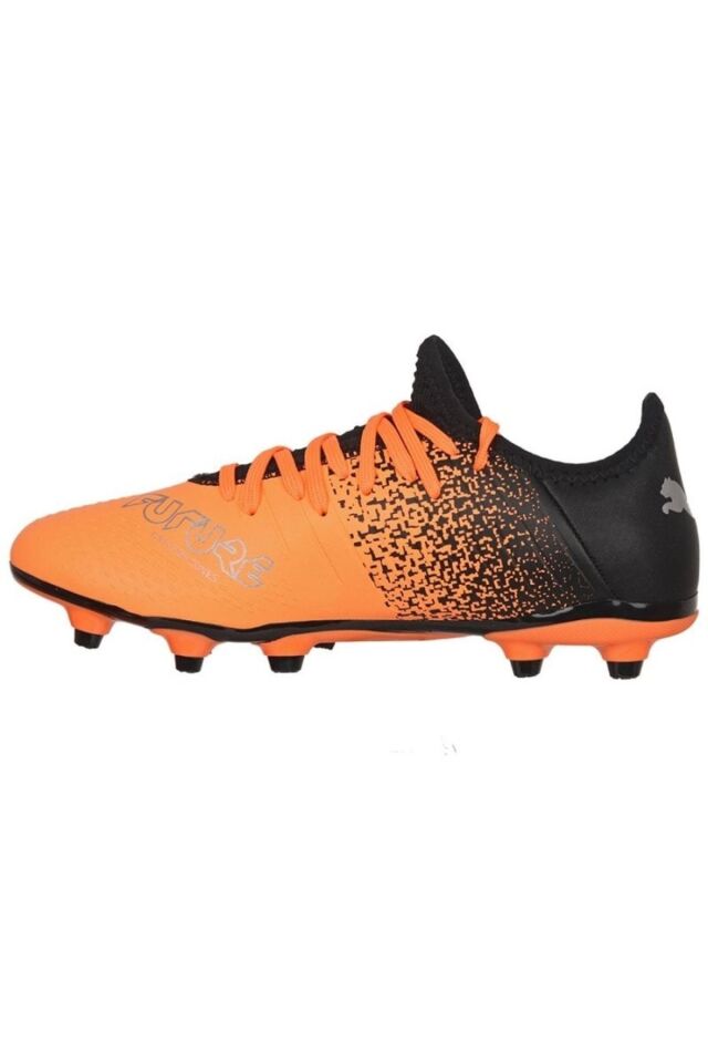 Football Boots Future Z 4.3 Fg / Ag M 106767 01 Orange Oranges And Reds 3 Football Boots