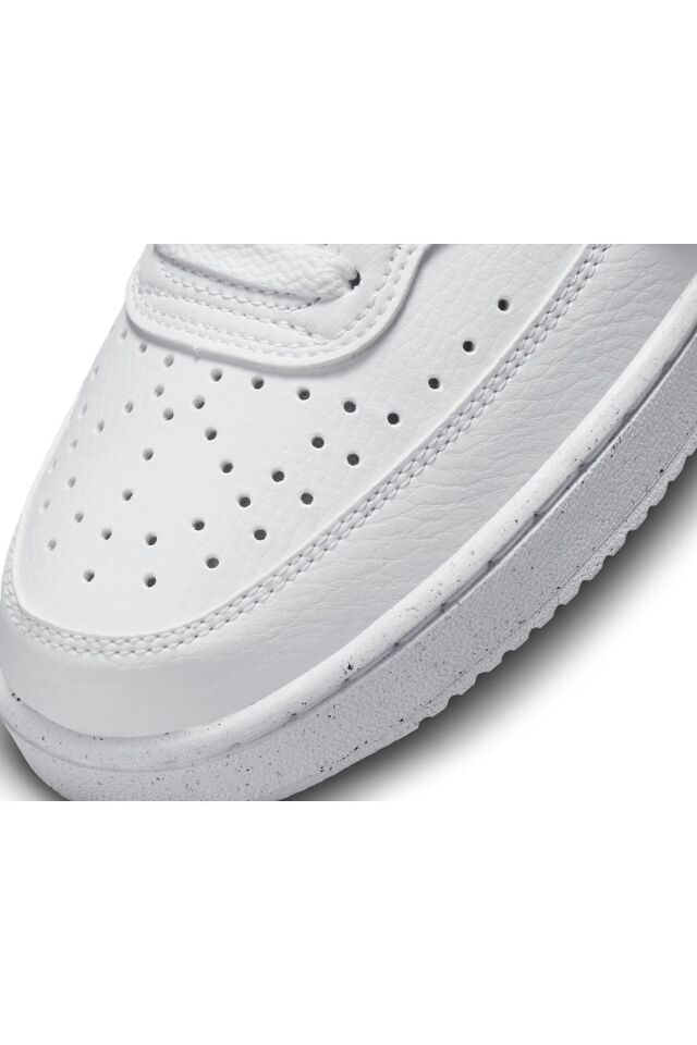 Court Vision Lo Nn Kadın Sneaker Ayakkabı   DH3158-108 Beyaz - 40