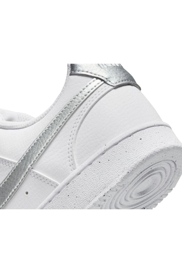 Court Vision Lo Nn Kadın Sneaker Ayakkabı   DH3158-108 Beyaz - 40