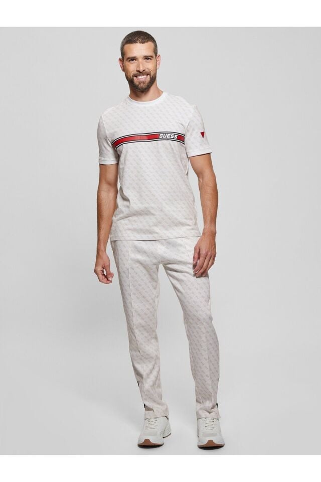 Jamey Erkek Aktif Regular Fit T-Shirt