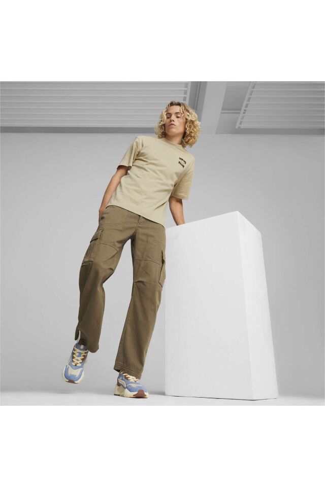 RS-X Efekt Expeditions Putty-Zen Blue - 40