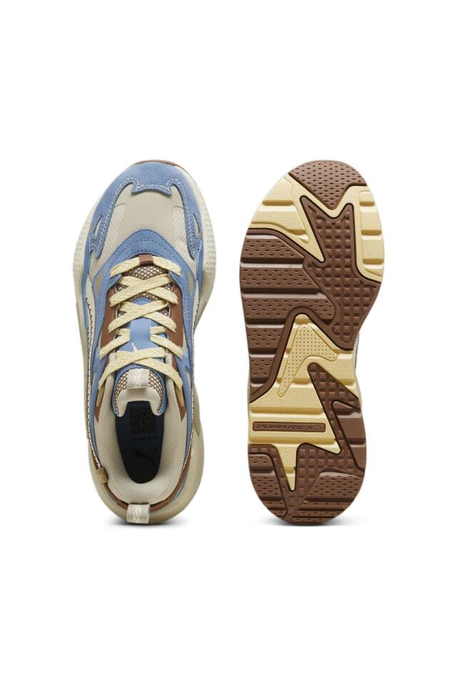 RS-X Efekt Expeditions Putty-Zen Blue - 40