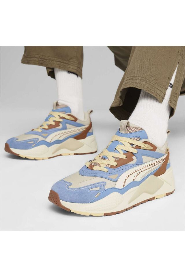 RS-X Efekt Expeditions Putty-Zen Blue - 40,5