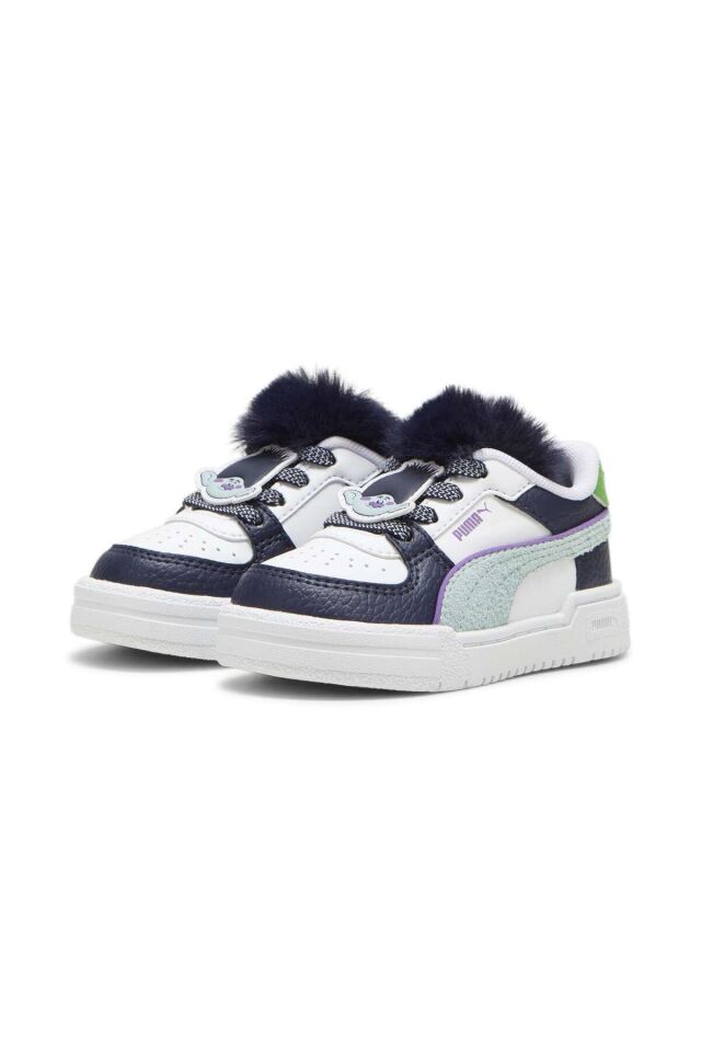 CA Pro Trolls AC Inf PUMA White-PUMA Navy - 26