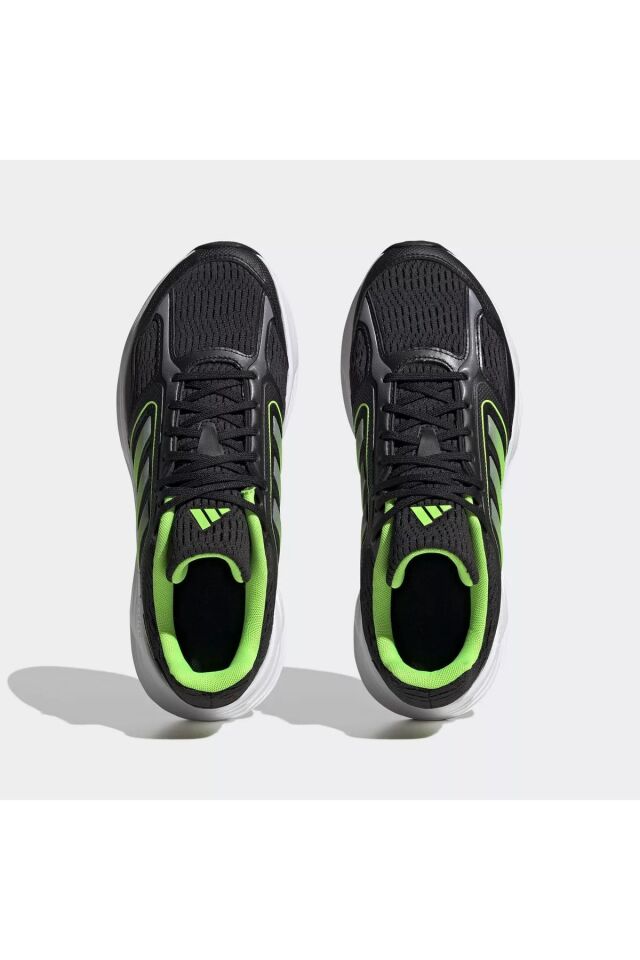 ADİDAS IF5397 ERKEK KOŞU VE YÜRÜYÜŞ AYAKKABISI SİYAH/YEŞİL - 42,5