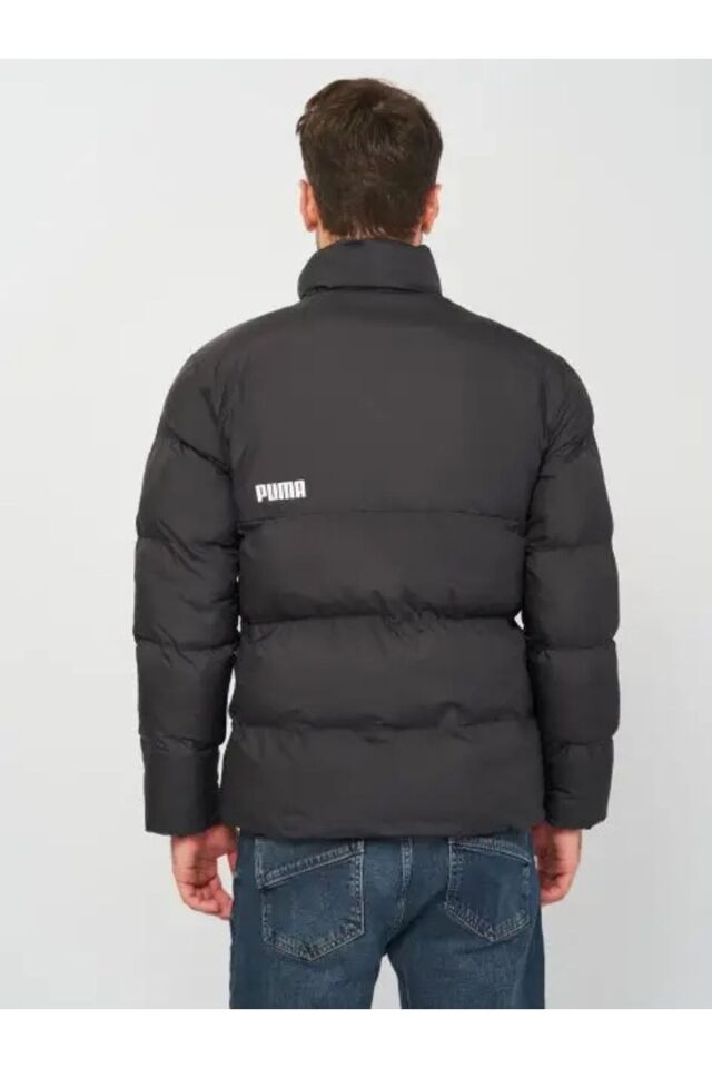 58769301 Ess+ Eco Puffer Jacket Erkek Mont