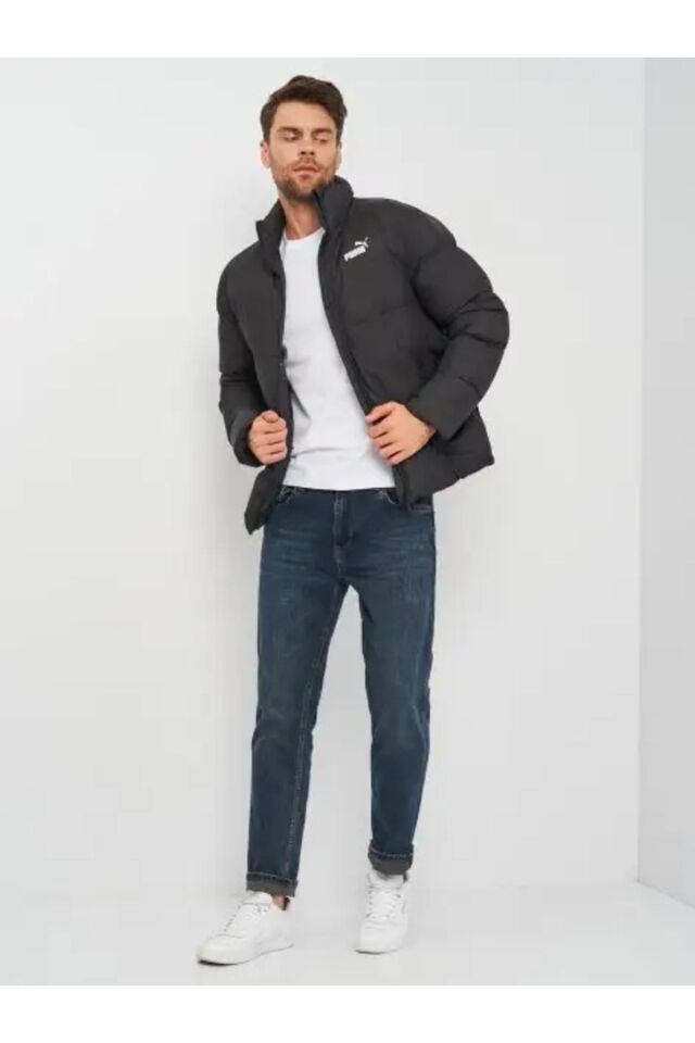 58769301 Ess+ Eco Puffer Jacket Erkek Mont