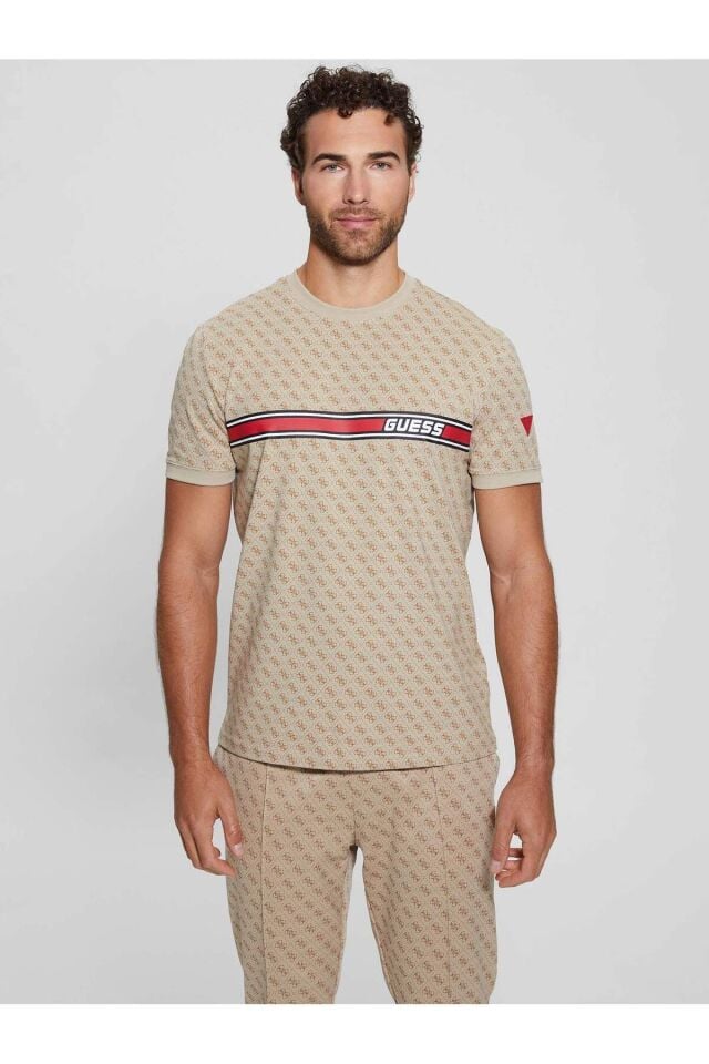 Jamey Erkek Aktif Regular Fit T-Shirt