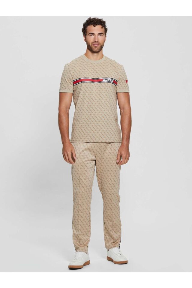 Jamey Erkek Aktif Regular Fit T-Shirt