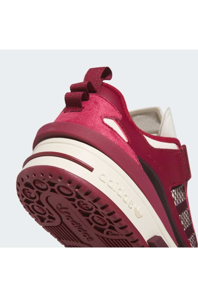 Forum Mod Low Ayakkabı Bordo - 44 2/3