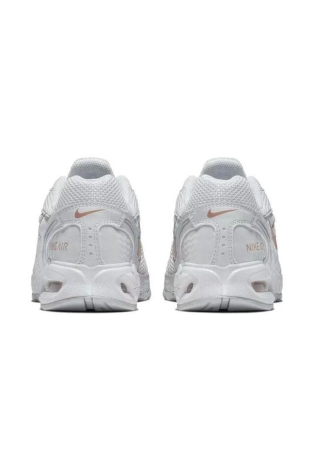 Air Max Torch 4 Platinum White Rose Gold Women Sneaker Shoes 343851-008 BEYAZ - 39