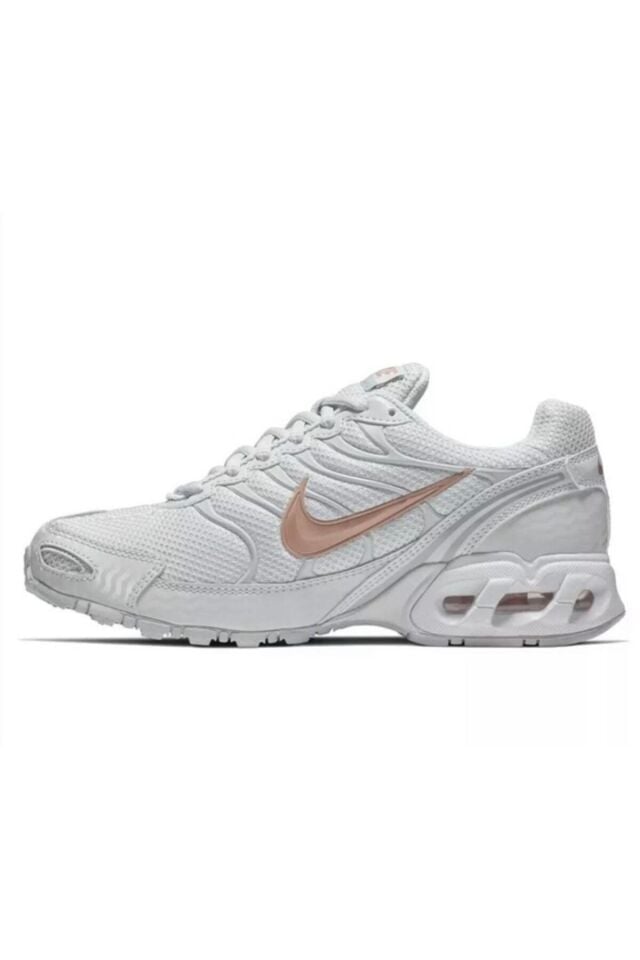 Air Max Torch 4 Platinum White Rose Gold Women Sneaker Shoes 343851-008 BEYAZ - 39