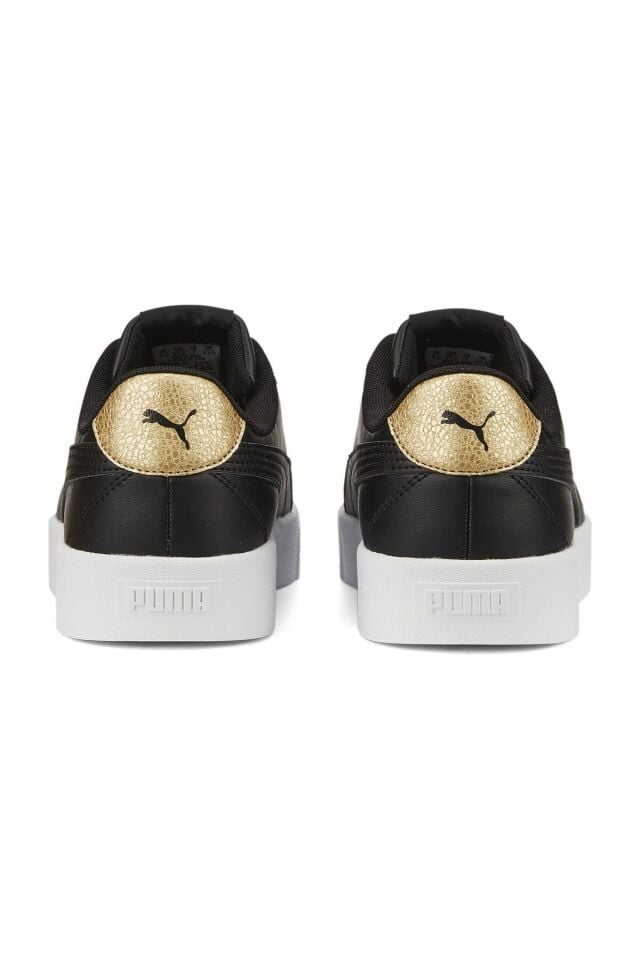 Kadın Sneaker - Puma Skye Clean Distressed Puma Black-Pu - 38666601