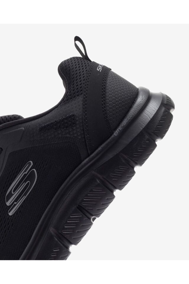 Track  -  Broader Erkek Siyah Spor Ayakkabı 232698Tk Bbk siyah - 41