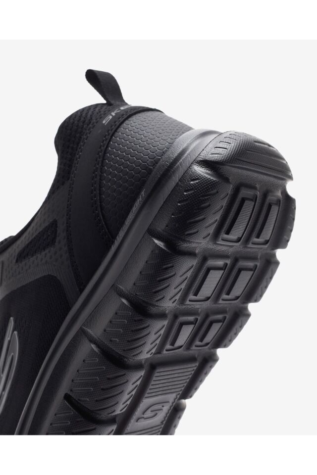 Track  -  Broader Erkek Siyah Spor Ayakkabı 232698Tk Bbk siyah - 41