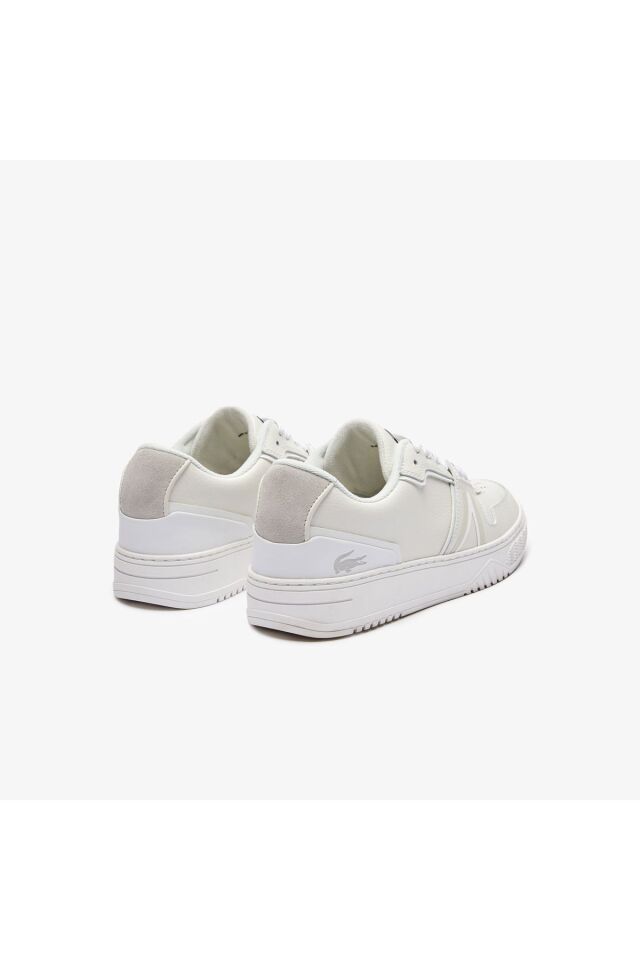 Sport L001 Erkek Beyaz Sneaker