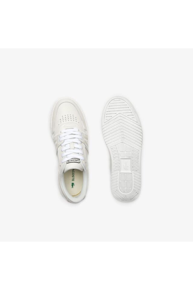 Sport L001 Erkek Beyaz Sneaker