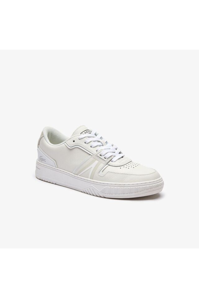 Sport L001 Erkek Beyaz Sneaker