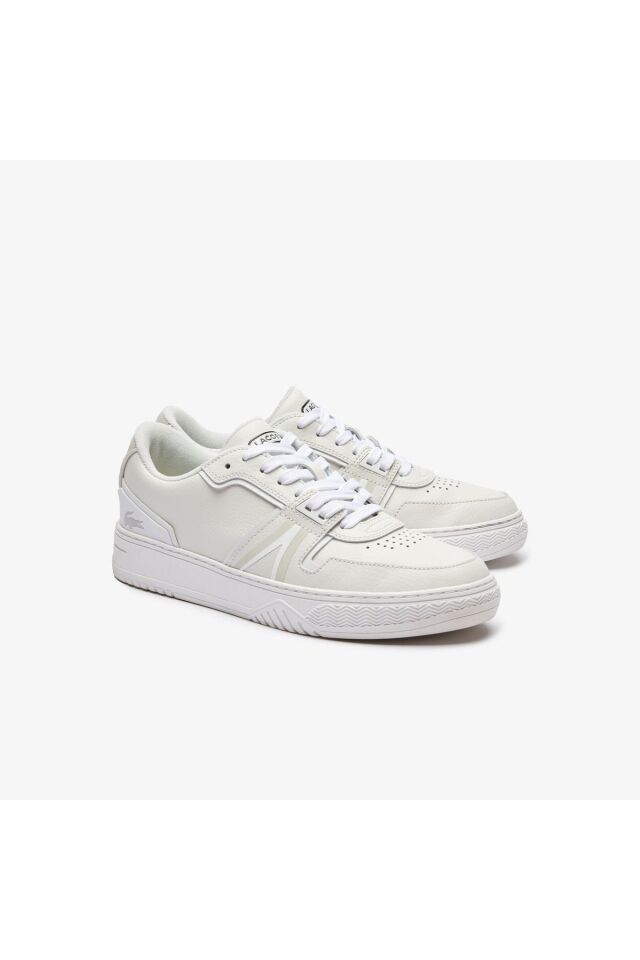 Sport L001 Erkek Beyaz Sneaker