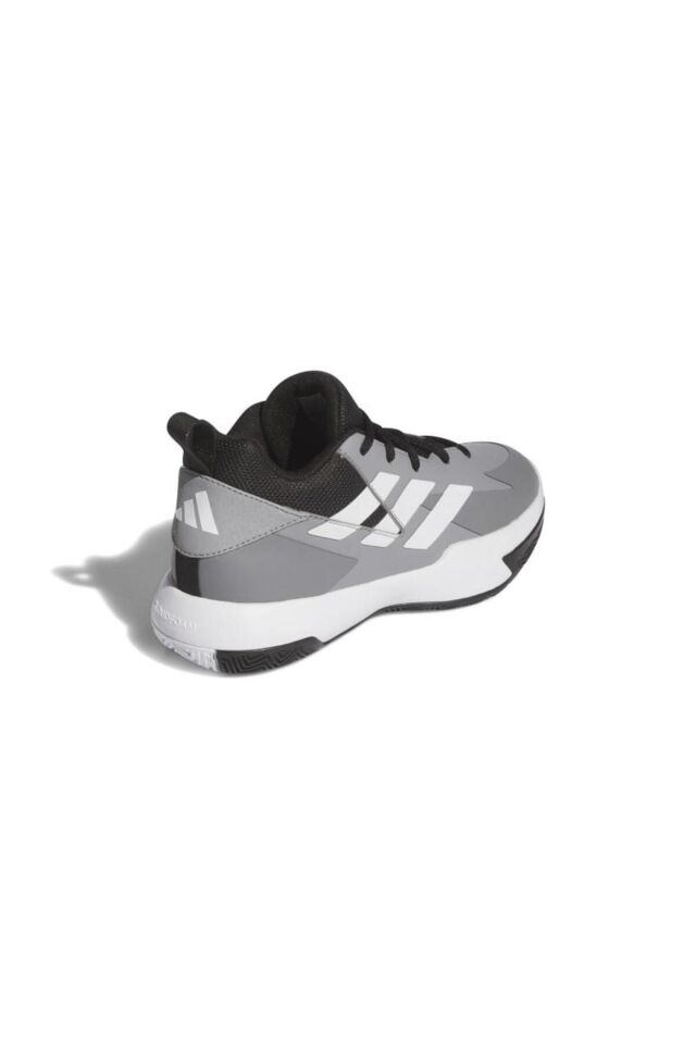 Cross Em Up Select Çocuk Basket Ayakkabısı IF0824 GRİ - 36