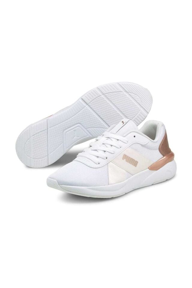Kadın Sneaker - Rose Metallic Pop White-Rose Gold - 38108003