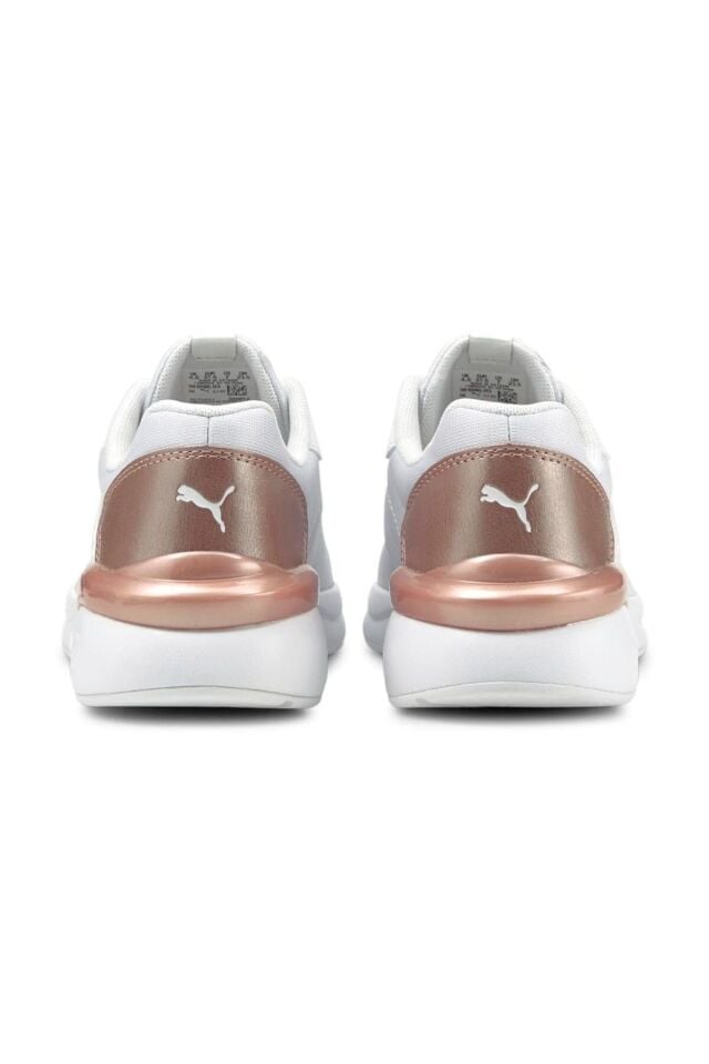 Kadın Sneaker - Rose Metallic Pop White-Rose Gold - 38108003