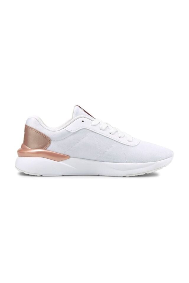 Kadın Sneaker - Rose Metallic Pop White-Rose Gold - 38108003