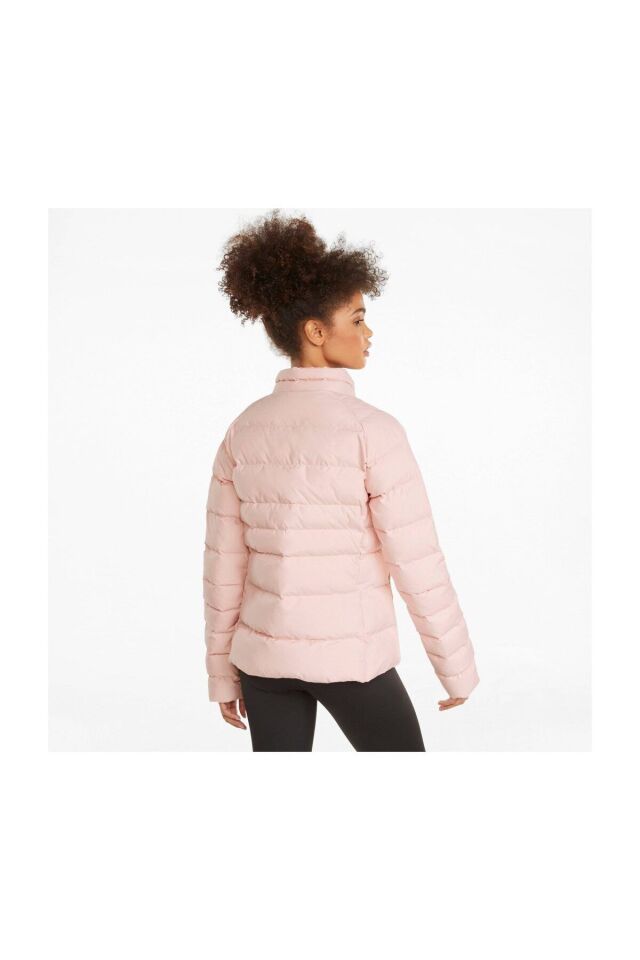 Warmcell Lightweight Jacket Kadın Pembe Mont - 58770436