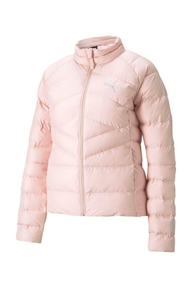 Warmcell Lightweight Jacket Kadın Pembe Mont - 58770436