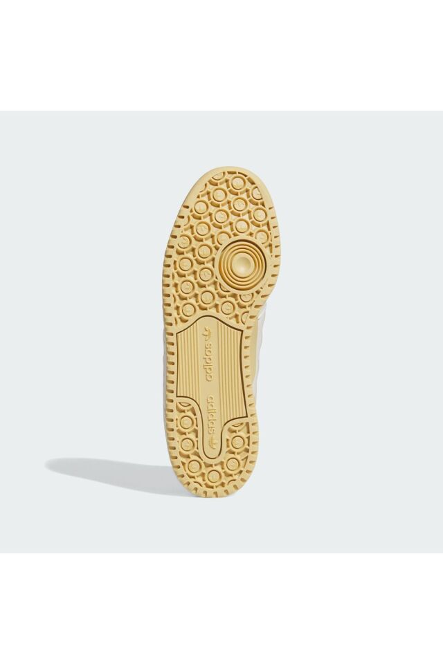 Forum Low Cl Shoes Ivory / Oat / Ivory - 46