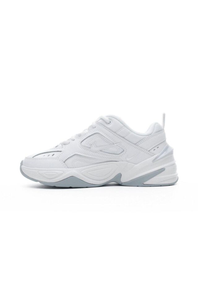 Beyaz - M2k Tekno Sneaker Unisex Spor Ayakkabı Ao3108-100