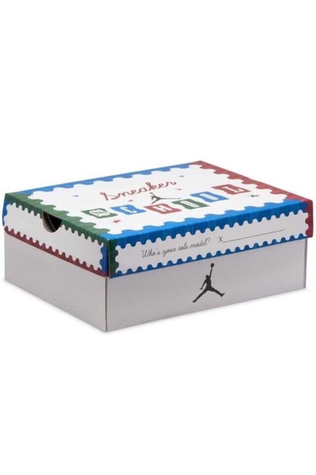 Air Jordan 1 Mid GS “Inspired by the Greatest Kadın Sneaker Ayakkabı Yeşil - 38