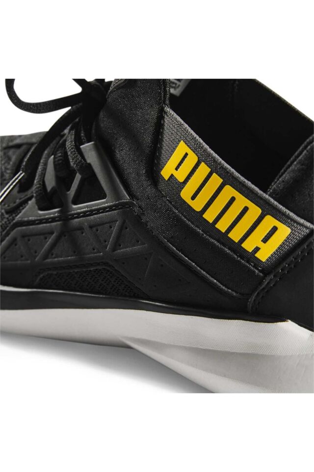 Softride Enzo NXT Erkek Koşu Ayakkabısı Puma Black-Sun Stream - 42