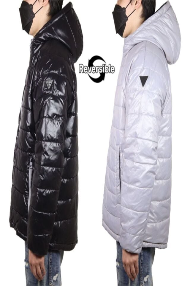 Limited Edition  Reversible Packable Jacket