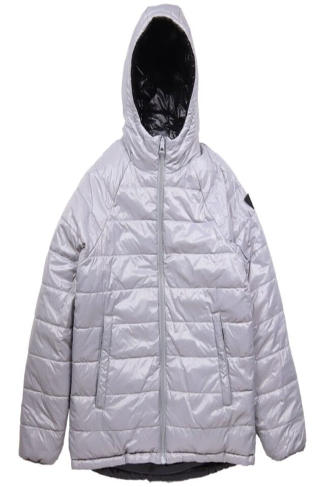 Limited Edition  Reversible Packable Jacket