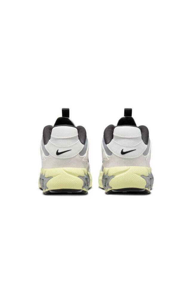 Zoom Air Fire Kadın Gri Renk Sneaker Ayakkabı Gri - 40