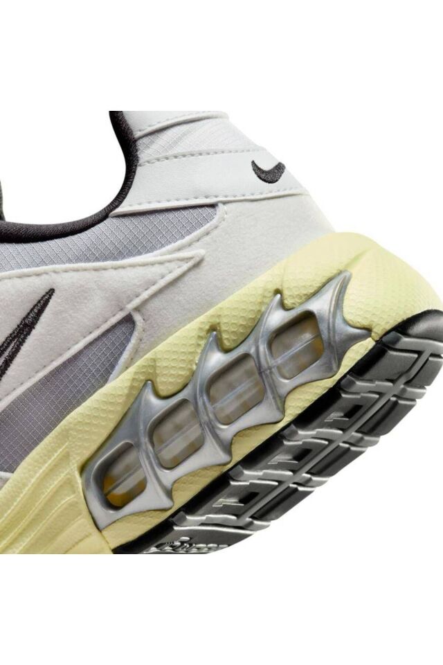 Zoom Air Fire Kadın Gri Renk Sneaker Ayakkabı Gri - 40