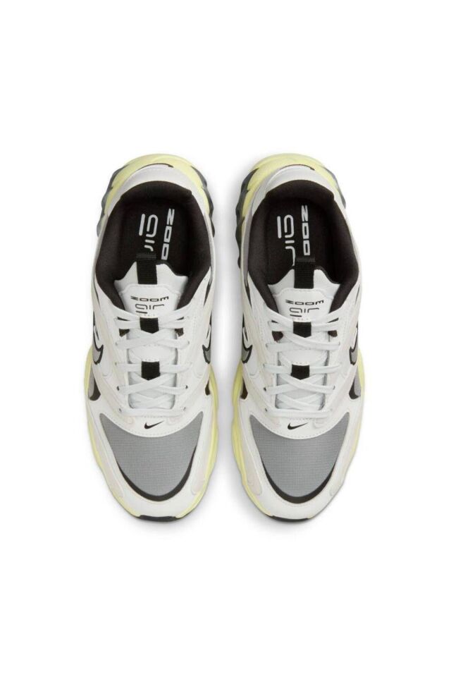 Zoom Air Fire Kadın Gri Renk Sneaker Ayakkabı Gri - 38,5