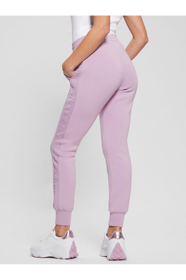 Kadın Allie Scuba Mor Jogger Lila - L