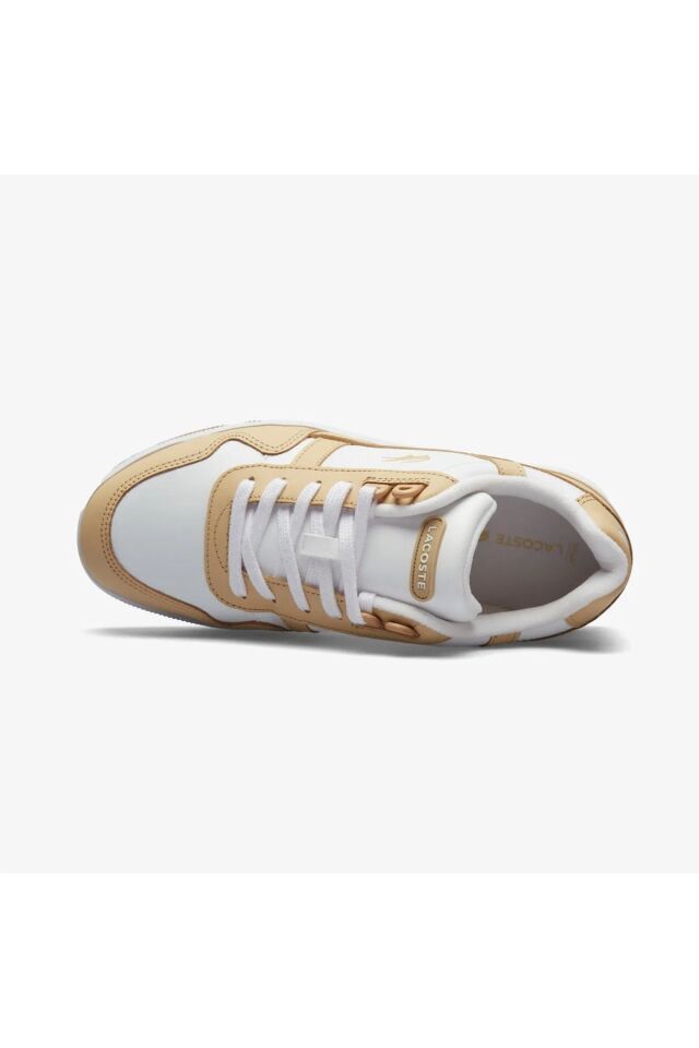 T-Clip Kadın Beyaz Sneaker