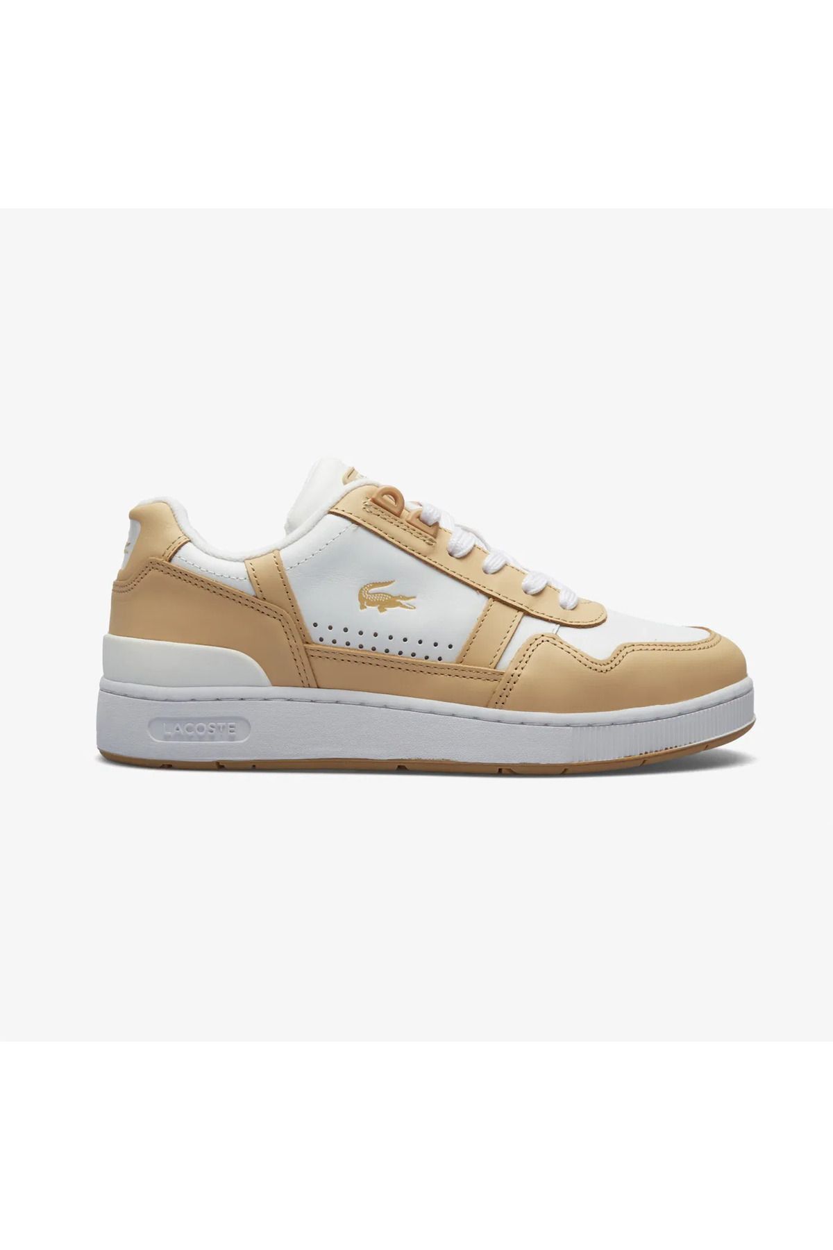 T-Clip Kadın Beyaz Sneaker