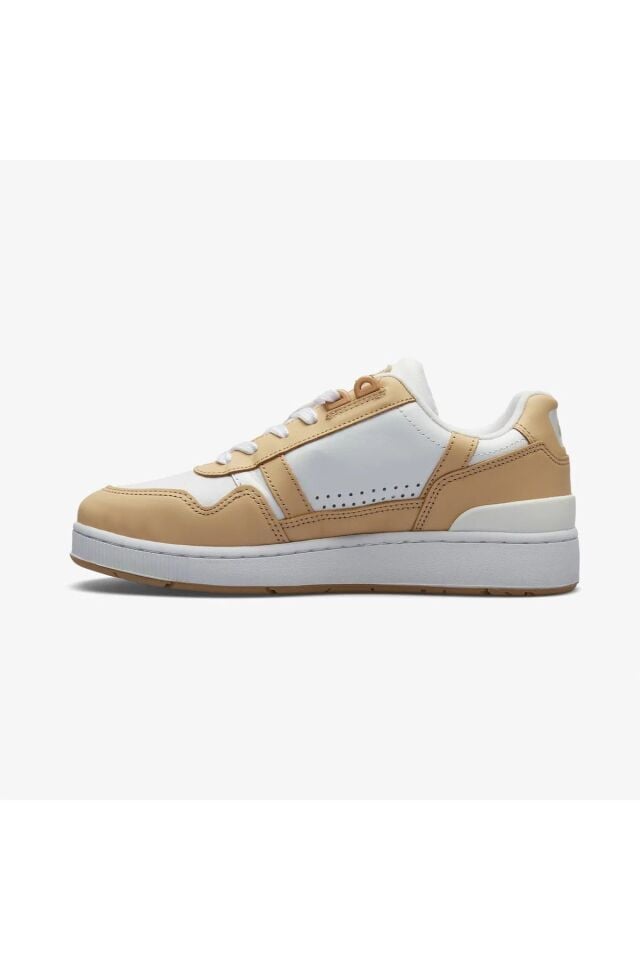 T-Clip Kadın Beyaz Sneaker