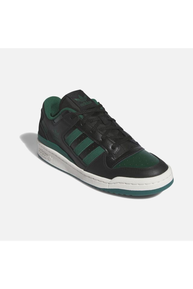 Sportswear Forum Low Cl Ss24 Erkek Spor Ayakkabı Siyah - 43,5