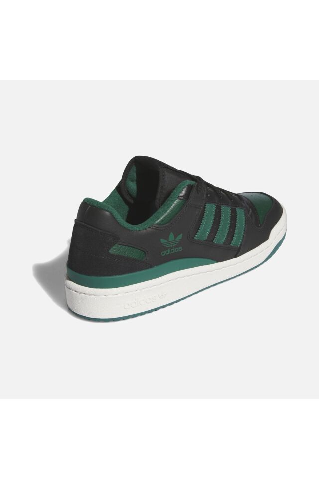 Sportswear Forum Low Cl Ss24 Erkek Spor Ayakkabı Siyah - 43,5