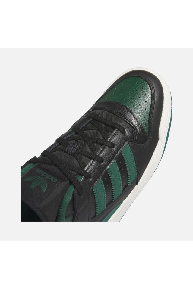 Sportswear Forum Low Cl Ss24 Erkek Spor Ayakkabı Siyah - 43,5