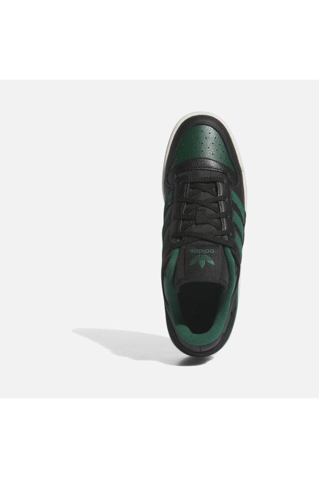 Sportswear Forum Low Cl Ss24 Erkek Spor Ayakkabı Siyah - 42,5